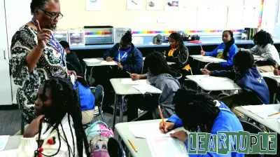 Former Secretary of Education says Texas is 'ahead of the game' on student-centered funding