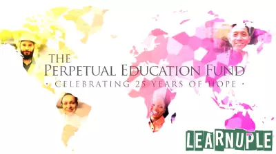 General conference special: 'Perpetual education: 25 years of hope and opportunity'