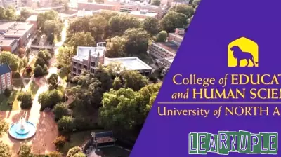 Generous Donation Establishes Endowment for UNA College of Education and Human Sciences