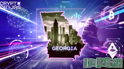 Georgia Lawmakers Advocate for Blockchain Education in K-12 Schools