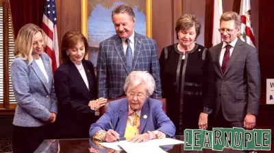 Governor Ivey Signs Screen Time Limits for Early Childhood Education Programs into Law -