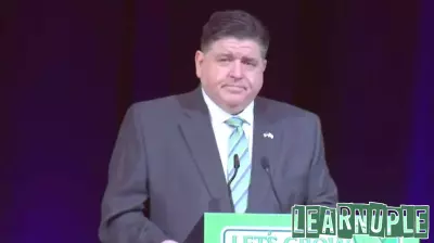 Governor Pritzker Speaks to Educators About Federal Funding Cuts