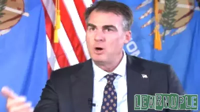 Governor Unveils Ambitious Goals for Final Legislative Session in Oklahoma