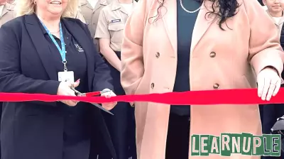 Hernando County Education Foundation Holds Ribbon-Cutting for its New Headquarters