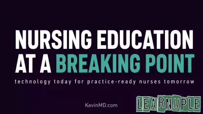 Immersive Technology Reshapes the Future of Nursing Education