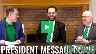 Importance of Communication and Collaboration in STEM Education Discussed at UND