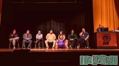 Indigenous Leaders Advocate for Community Engagement in Native Education