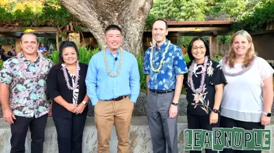 Insights on AI in Education: Dr. Victor Lee Engages Punahou Parents