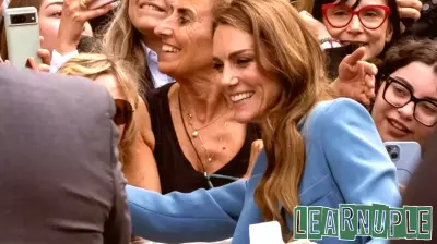 Italy Welcomes Kate Middleton as Princess Pursues Education Agenda