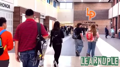 La Porte ISD faces public education challenges head on as they welcome student back to school