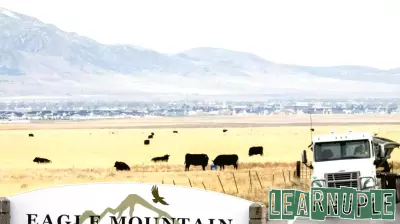 Lake Mountain School District Buys 100 Acres for Shared College and Tech Campus