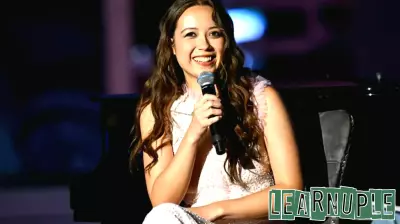 Laufey Discusses Music Education and Genre Diversity at Grammy Museum Event