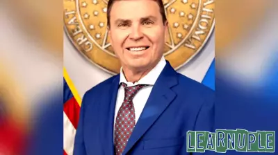 Lindel Fields named Oklahoma Secretary of Education