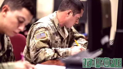 Major Reduction in Army's Education Benefits Affects Soldiers