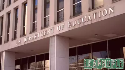 Major Workforce Reductions at the Department of Education