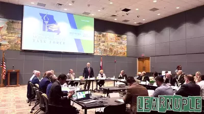 Missouri Governor Initiates Task Force to Maintain Steady Education Funding
