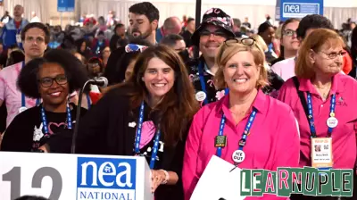 NEA RA Delegates Focus on Public Education, Elections, and Advocacy