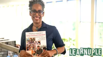 New Insights on Leadership in Early Childhood Education from Manor College Professor