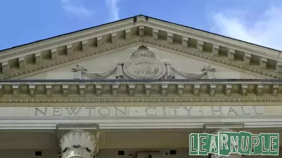 Newton City Councilor Lisle Baker Awarded Well-Being in Legal Education Annual Award