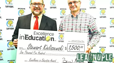 Nominations Open for Excellence in Education Awards in Michigan