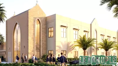Outreach Education breaks ground on Kingsminster K-8 school in Ponte Vedra, scheduled to open August 2027
