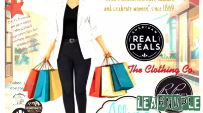 P.E.O. Spring Style Show to Raise Funds for Local Women’s Education