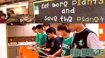 Plant-Powered Kids Transforming School Lunches for a Sustainable Future