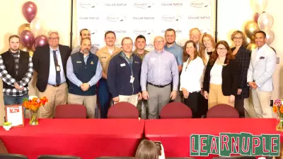Portsmouth High School Celebrates Career and Technical Education Students on Signing Day