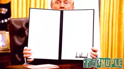 President Trump’s Executive Order on AI Education: A Game Changer for U.S. Schools