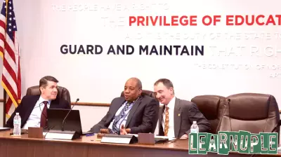 Proposed constitutional amendment would make the state board of education elected