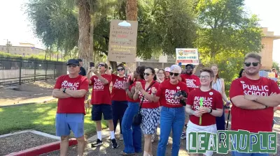 ‘Protect Education Act’ campaign, ESA reform initiative turns in 420K signatures