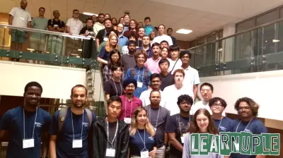 Quantum research focus of summer training school for higher education students