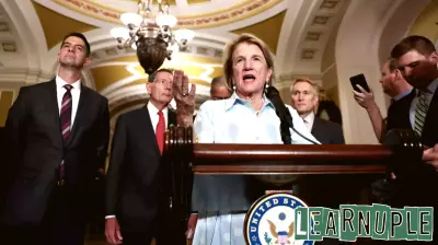 Republican Senators Challenge Trump's Education Funding Freeze