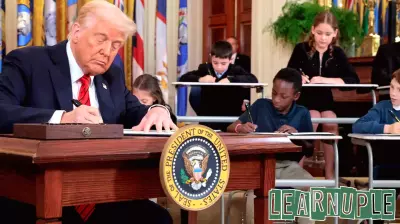 Republican Senators Move to Abolish U.S. Department of Education
