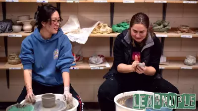 Rising Interest in Community Education Classes Among Young Adults