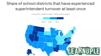 Rising Superintendent Turnover in Virginia Highlights Instability in Education