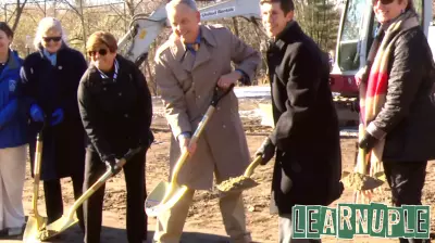 Roger Williams Park Zoo Launches Construction of Innovative Education Center