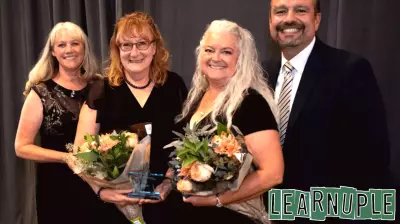 Santa Cruz County Education Leader Honored as BASC Star