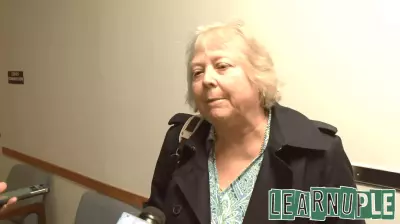 Senate President Lawson faces ethics complaint over votes on education bills