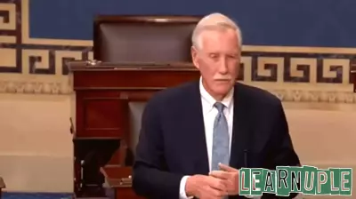 Senator Angus King Stands Up for the Department of Education