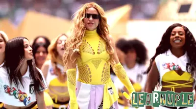 Shakira Supports Children in Venezuela With FIFA Global Citizen Fund