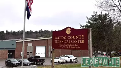 Shaping the Future of Technical Education in Waldo County