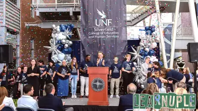 Silverfield College of Education and Human Services Established in Florida
