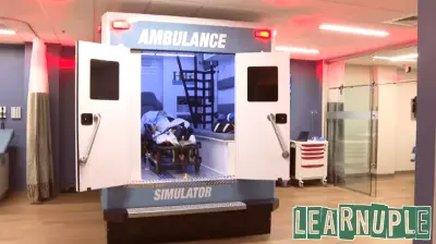 Southwest Virginia Higher Education Center launches lifelike simulation lab for students