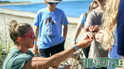 State budget eliminates Office of Environmental Education