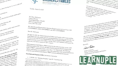State Officials Reject Federal Claims Regarding Gender Language in Sex Education Materials