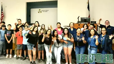 STC Youth College Days inspire a college education