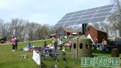 Summer Fun: Find outdoor education opportunities at Prairie Woods Environmental Learning Center
