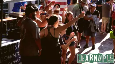 Supporting museum programs, education, Frazier hosts Summer Beer Fest