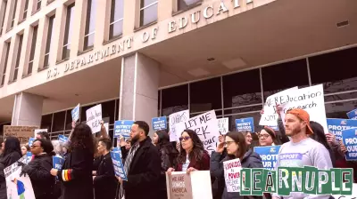 Supreme Court Ruling Clears Path for Trump Administration to Restructure Education Department